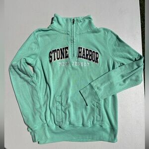Stone Harbor Quarter Zip